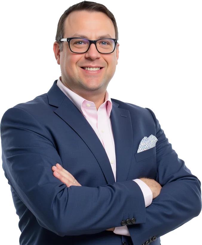 Zachary Leifer, Commercial Growth and Transformation Executive, Las Vegas